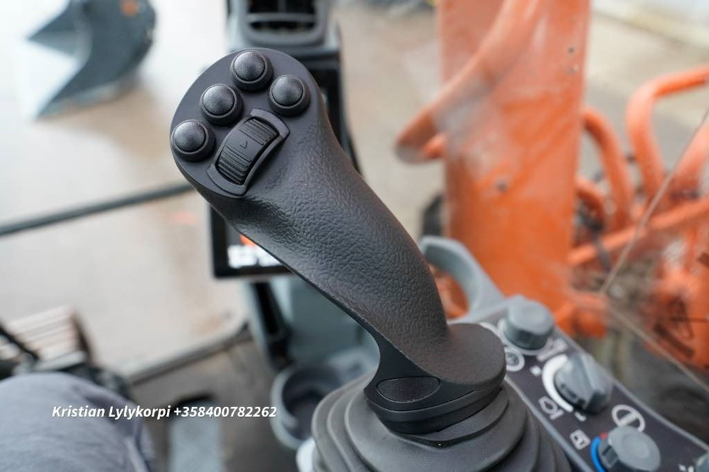 Excavadora de cadenas Hitachi ZX300LC-7 ENGCONILLA: foto 37