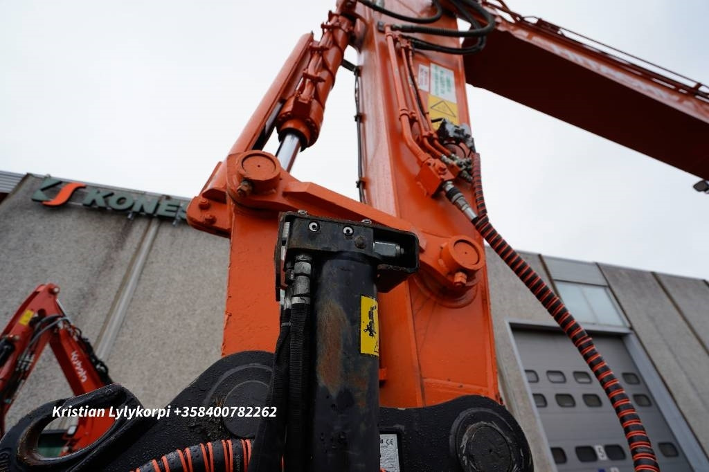 Excavadora de cadenas Hitachi ZX300LC-7 ENGCONILLA: foto 26