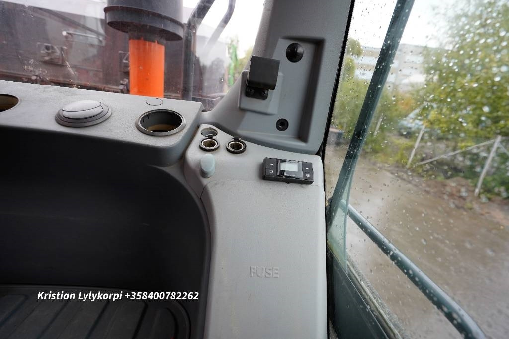 Excavadora de cadenas Hitachi ZX300LC-7 ENGCONILLA: foto 31