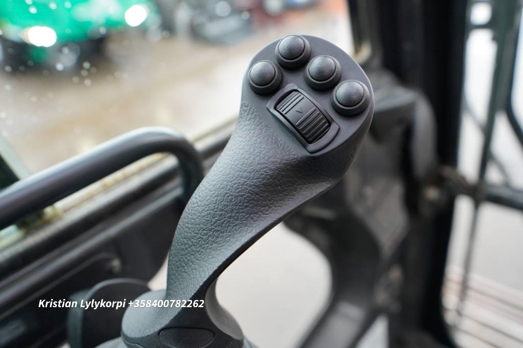Excavadora de cadenas Hitachi ZX300LC-7 ENGCONILLA: foto 38