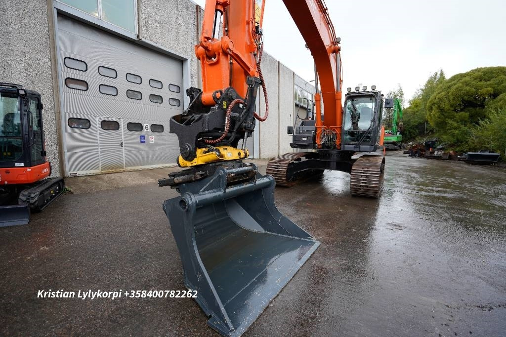 Excavadora de cadenas Hitachi ZX300LC-7 ENGCONILLA: foto 12