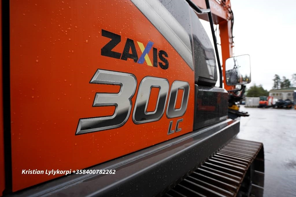 Excavadora de cadenas Hitachi ZX300LC-7 ENGCONILLA: foto 22