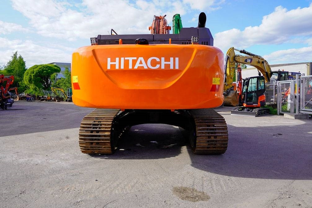 Excavadora de cadenas Hitachi ZX350LC-6 UUSI ALAKERTA: foto 8