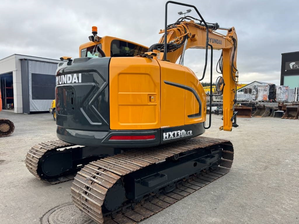 Hyundai HX130LCR - Excavadora de cadenas: foto 5 Hyundai HX130LCR - Excavadora de cadenas: foto 5