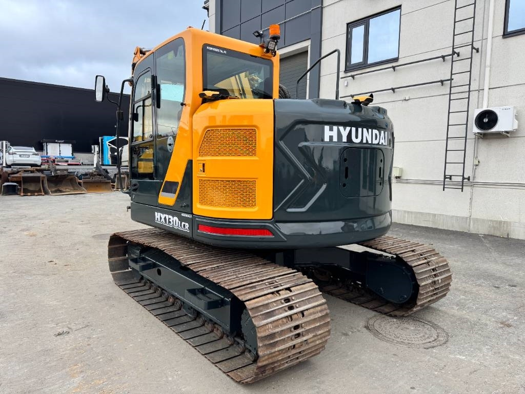 Hyundai HX130LCR - Excavadora de cadenas: foto 3 Hyundai HX130LCR - Excavadora de cadenas: foto 3
