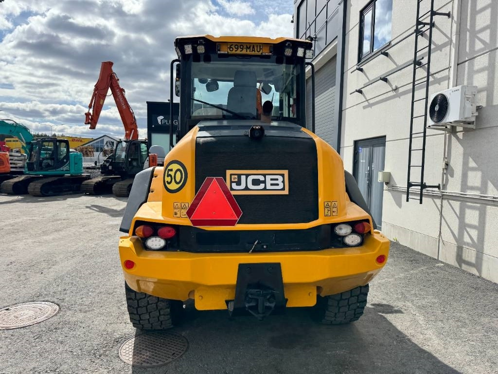 JCB 417 - Cargadora de ruedas: foto 4 JCB 417 - Cargadora de ruedas: foto 4
