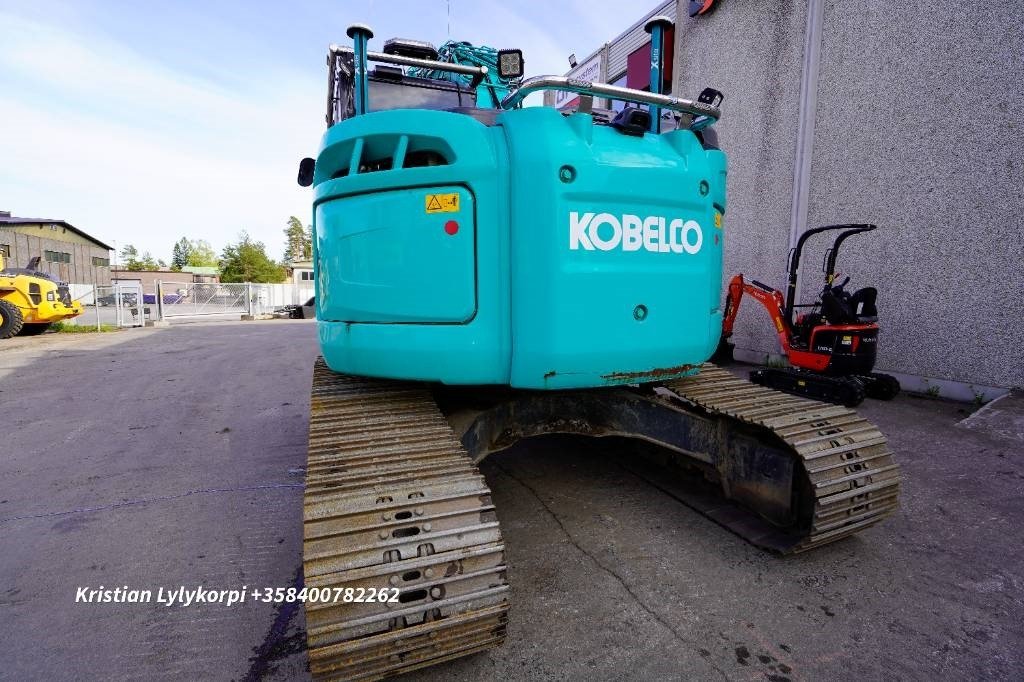 Kobelco SK230SRLC-5E STAGE V - Excavadora de cadenas: foto 4 Kobelco SK230SRLC-5E STAGE V - Excavadora de cadenas: foto 4