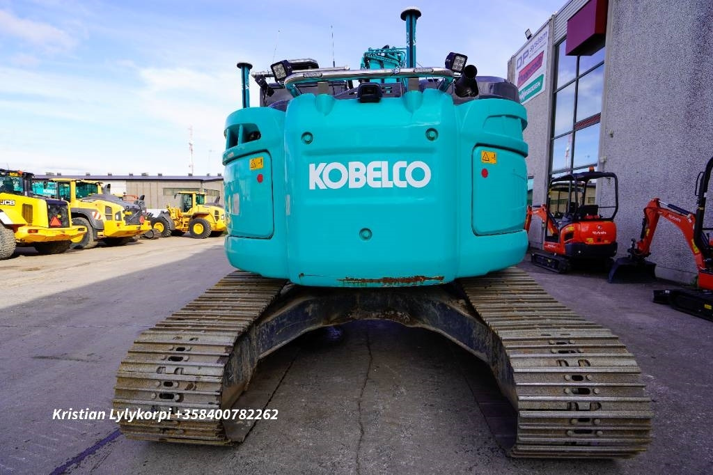 Kobelco SK230SRLC-5E STAGE V NOVATRON - Excavadora de cadenas: foto 5 Kobelco SK230SRLC-5E STAGE V NOVATRON - Excavadora de cadenas: foto 5