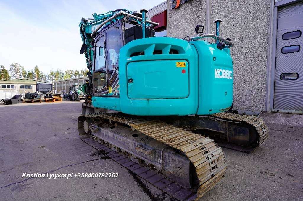 Kobelco SK230SRLC-5E STAGE V NOVATRON - Excavadora de cadenas: foto 2 Kobelco SK230SRLC-5E STAGE V NOVATRON - Excavadora de cadenas: foto 2