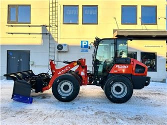 Kubota R090 Auravarustuksella uusi - Cargadora de ruedas: foto 1 Kubota R090 Auravarustuksella uusi - Cargadora de ruedas: foto 1