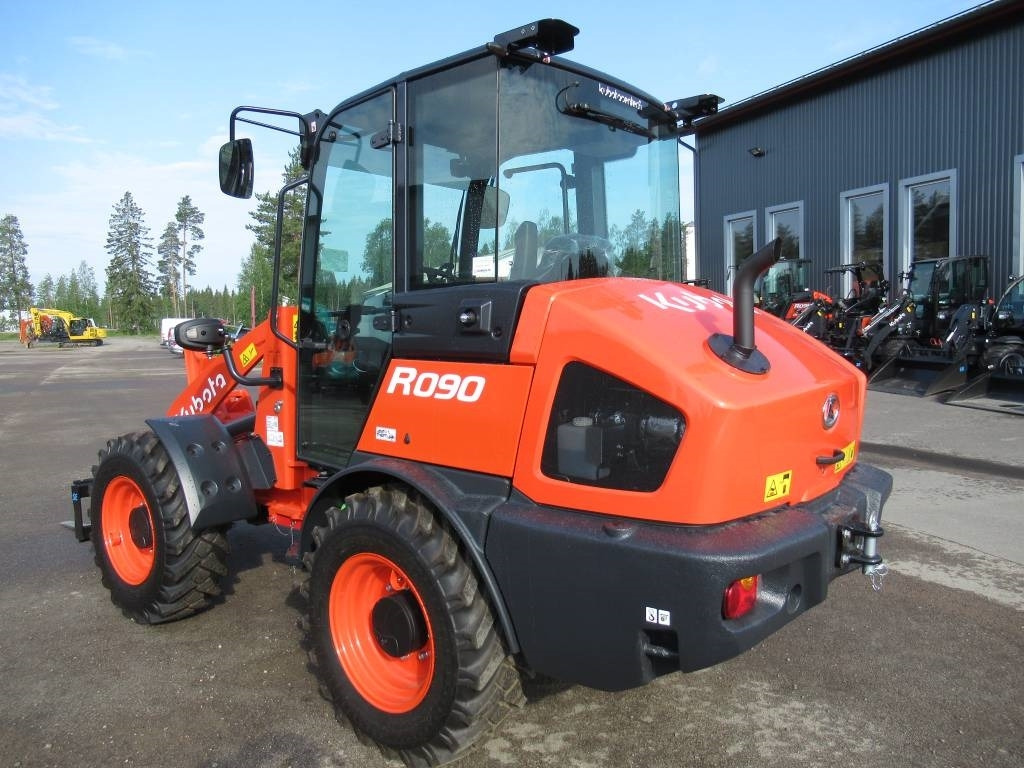 Kubota R090W UUTUUSMALLI - Cargadora de ruedas: foto 3 Kubota R090W UUTUUSMALLI - Cargadora de ruedas: foto 3