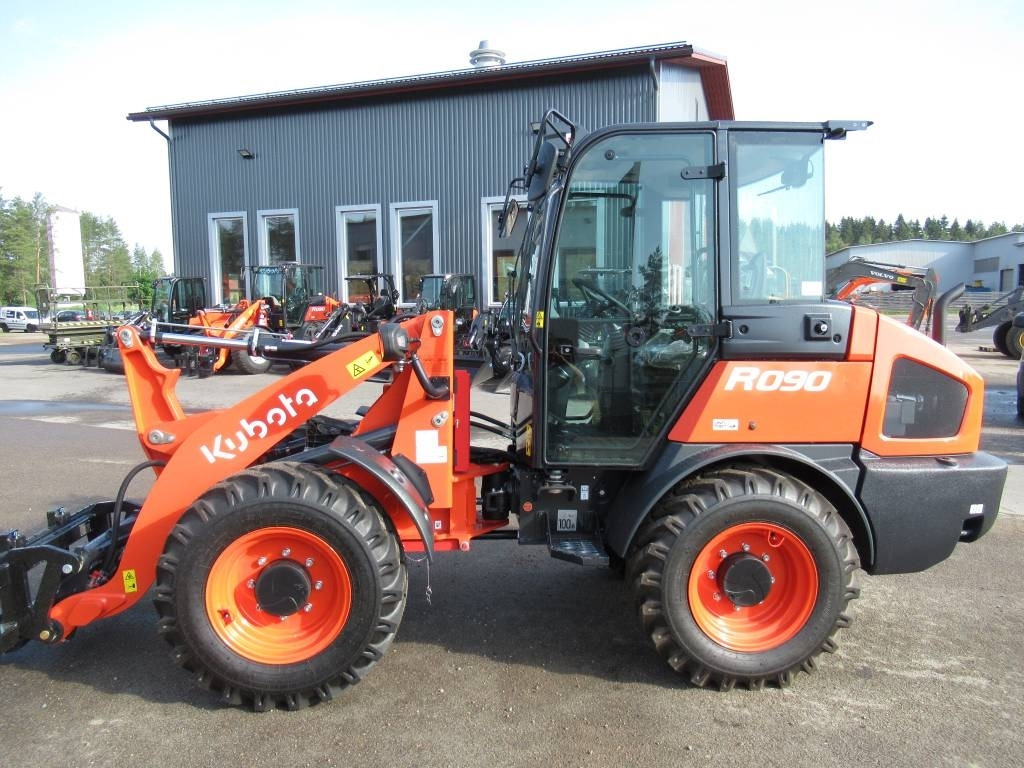 Kubota R090W UUTUUSMALLI - Cargadora de ruedas: foto 2 Kubota R090W UUTUUSMALLI - Cargadora de ruedas: foto 2