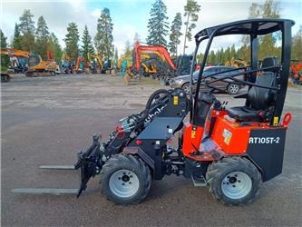 Kubota RT105-2 TELEPUOMI - Cargadora articulada: foto 1 Kubota RT105-2 TELEPUOMI - Cargadora articulada: foto 1