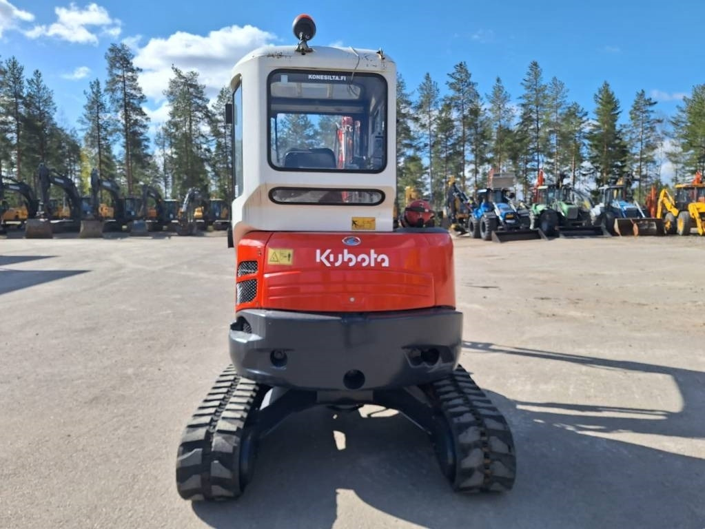 Kubota U35-3A PYÖRITTÄJÄLLÄ - Miniexcavadora: foto 3 Kubota U35-3A PYÖRITTÄJÄLLÄ - Miniexcavadora: foto 3