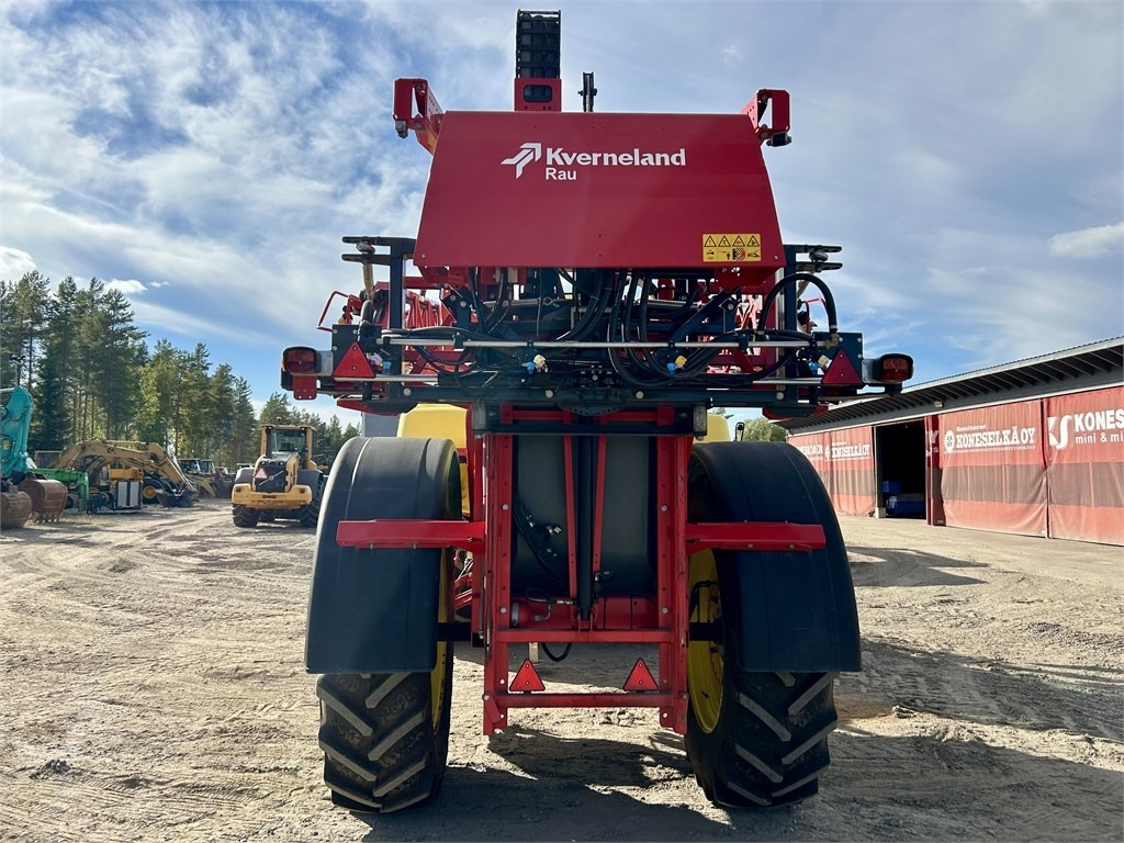 Kverneland Ikarus S38 - Pulverizador arrastrado: foto 3 Kverneland Ikarus S38 - Pulverizador arrastrado: foto 3