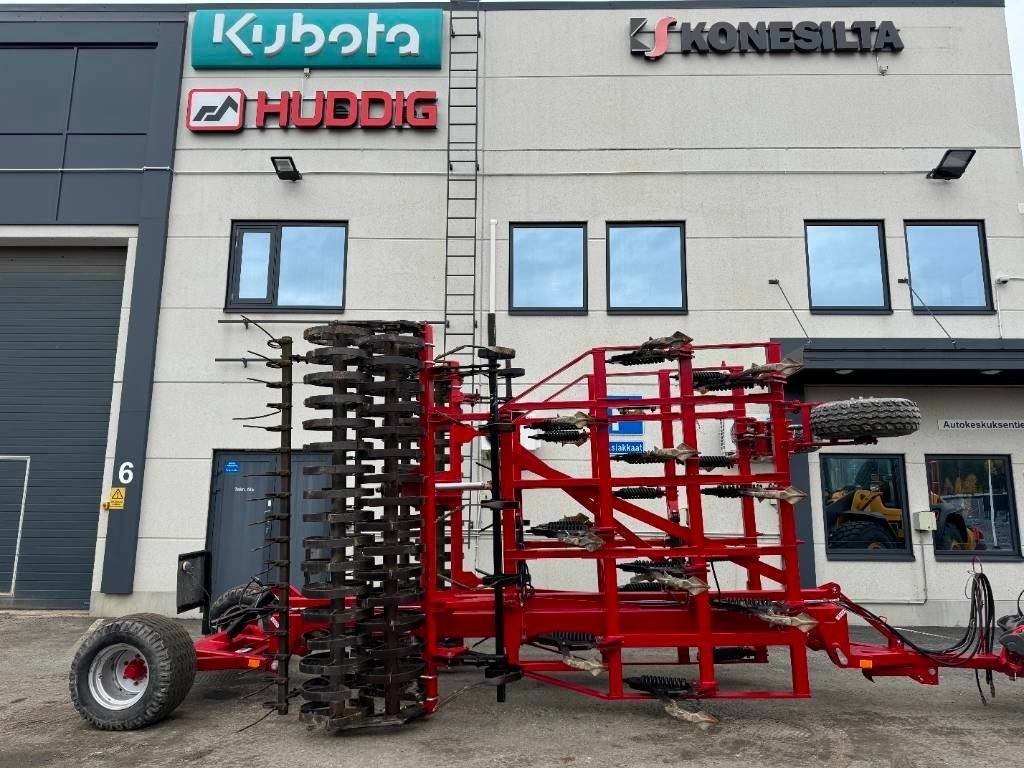 SMS KL600P KULTIVAATTORI - Cultivador: foto 2 SMS KL600P KULTIVAATTORI - Cultivador: foto 2