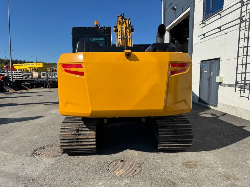 Sany SY 135 C - Excavadora de cadenas: foto 4 Sany SY 135 C - Excavadora de cadenas: foto 4