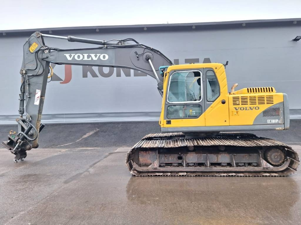 Volvo EC180BLC 1200MM TELAT, KALLISTAJA  - Excavadora de cadenas: foto 1 Volvo EC180BLC 1200MM TELAT, KALLISTAJA  - Excavadora de cadenas: foto 1