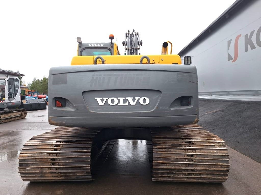 Volvo EC180BLC 1200MM TELAT, KALLISTAJA  - Excavadora de cadenas: foto 3 Volvo EC180BLC 1200MM TELAT, KALLISTAJA  - Excavadora de cadenas: foto 3