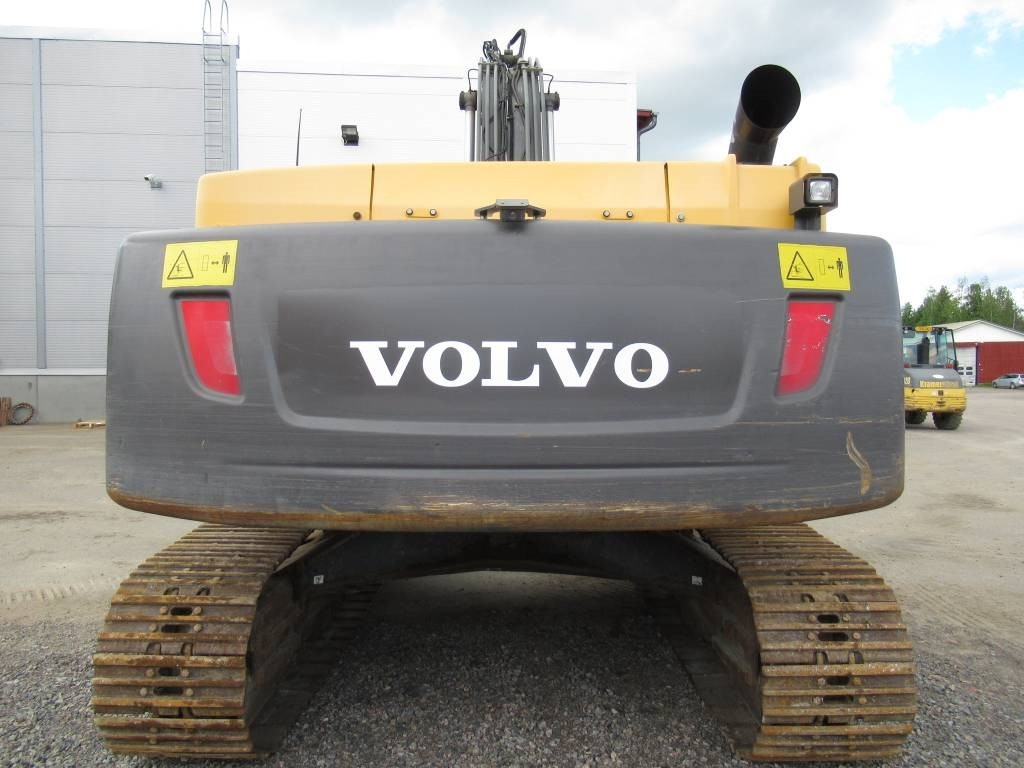 Volvo EC300DL PYÖRITTÄJÄLLÄ - Excavadora de cadenas: foto 4 Volvo EC300DL PYÖRITTÄJÄLLÄ - Excavadora de cadenas: foto 4