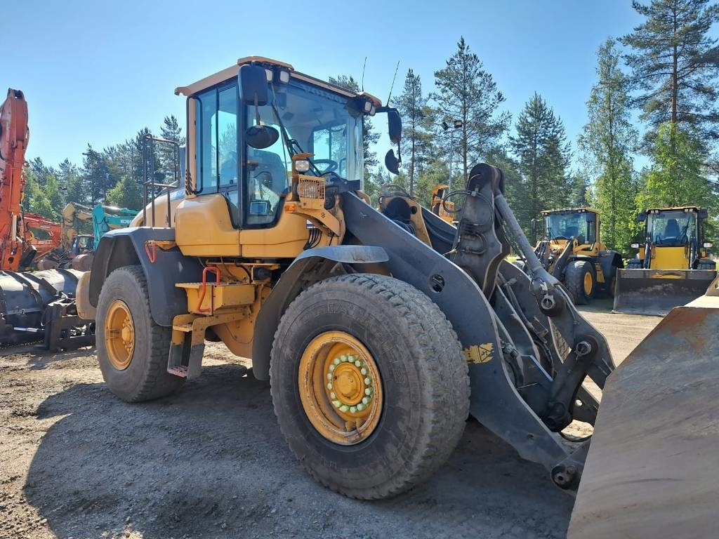 Volvo L 90 H - Cargadora de ruedas: foto 4 Volvo L 90 H - Cargadora de ruedas: foto 4