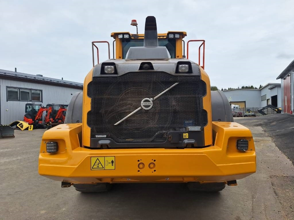 Volvo L110H MYYTY! SOLD! LONG BOOM, VAAKA, YM - Cargadora de ruedas: foto 4 Volvo L110H MYYTY! SOLD! LONG BOOM, VAAKA, YM - Cargadora de ruedas: foto 4
