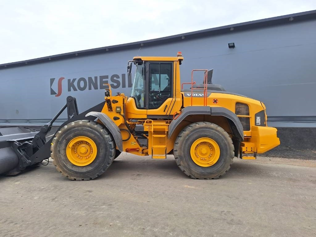 Volvo L110H VAAKA, YM - Cargadora de ruedas: foto 2 Volvo L110H VAAKA, YM - Cargadora de ruedas: foto 2