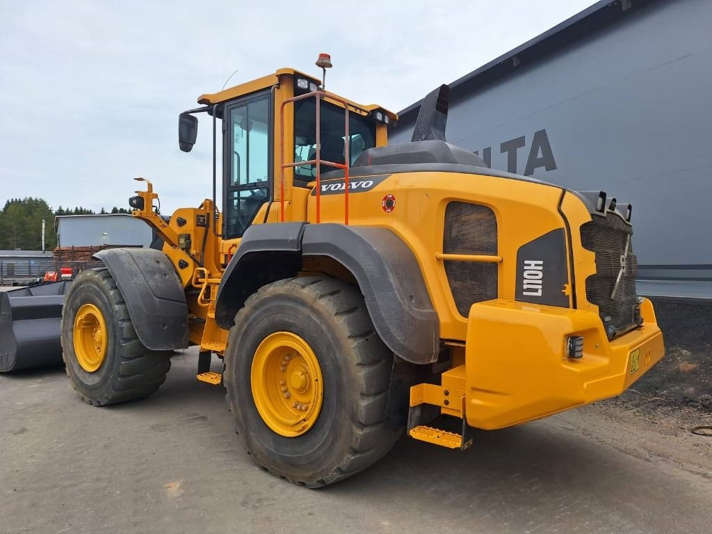 Volvo L110H VAAKA, YM - Cargadora de ruedas: foto 3 Volvo L110H VAAKA, YM - Cargadora de ruedas: foto 3