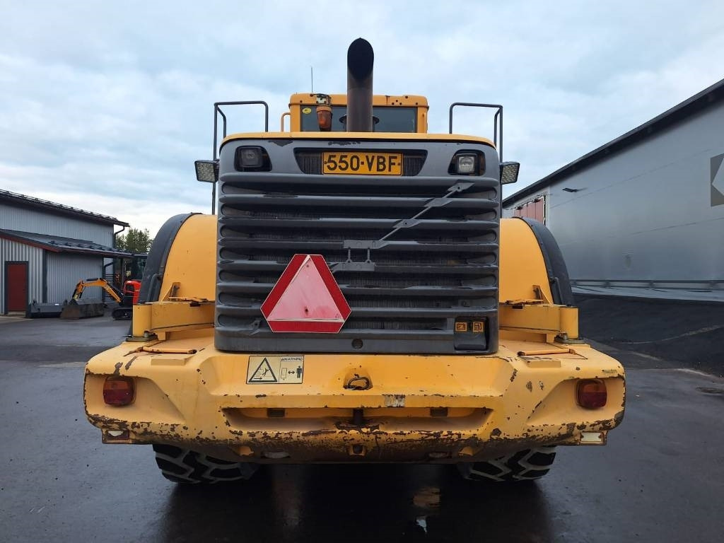 Volvo L180E VAAKALLA - Cargadora de ruedas: foto 3 Volvo L180E VAAKALLA - Cargadora de ruedas: foto 3