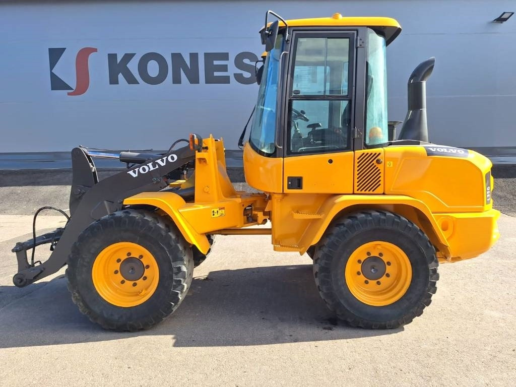 Volvo L35G - Cargadora de ruedas: foto 1 Volvo L35G - Cargadora de ruedas: foto 1