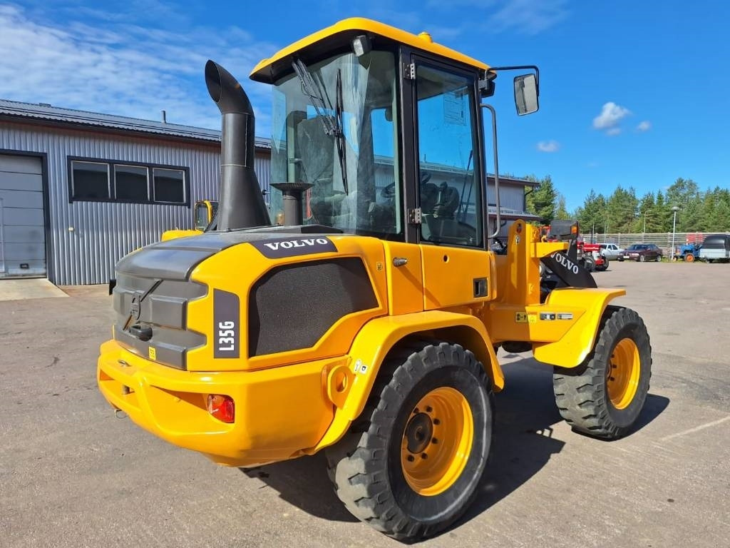 Volvo L35G - Cargadora de ruedas: foto 4 Volvo L35G - Cargadora de ruedas: foto 4