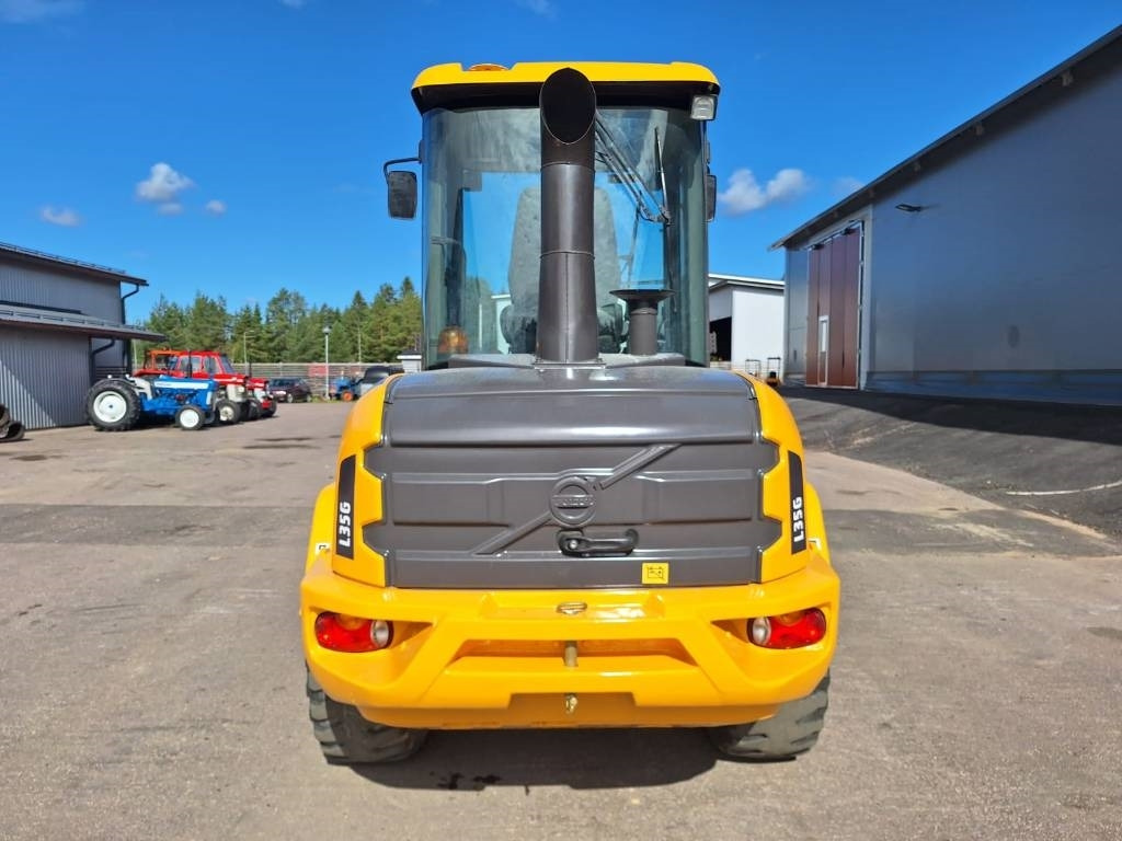 Volvo L35G - Cargadora de ruedas: foto 3 Volvo L35G - Cargadora de ruedas: foto 3