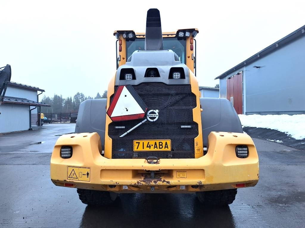 Volvo L90H VIPUOHJAUS YM. - Cargadora de ruedas: foto 3 Volvo L90H VIPUOHJAUS YM. - Cargadora de ruedas: foto 3