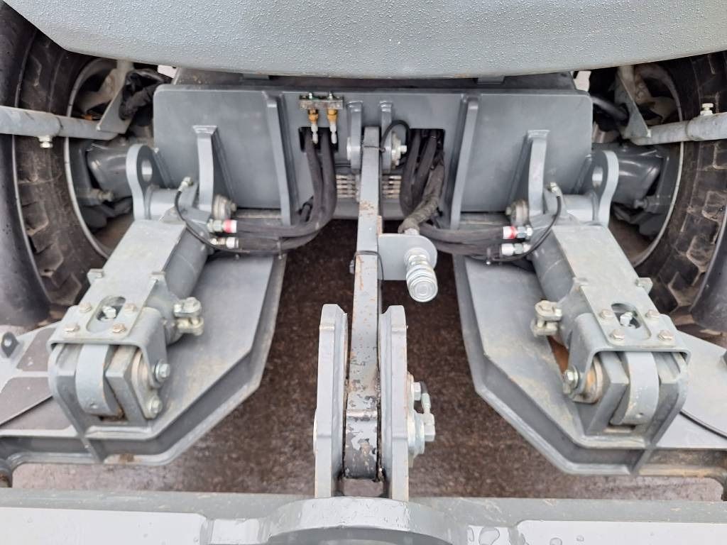 Wacker EW100 PYÖRITTÄJÄLLÄ  - Excavadora de ruedas: foto 5 Wacker EW100 PYÖRITTÄJÄLLÄ  - Excavadora de ruedas: foto 5