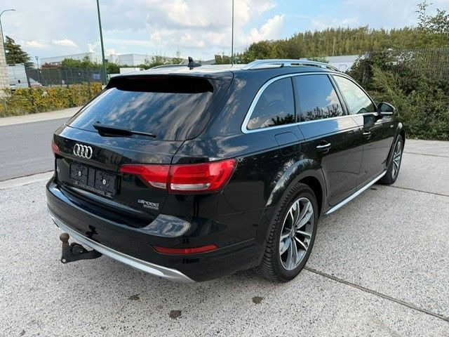 Audi A4 Allroad quattro - Coche familiar: foto 3 Audi A4 Allroad quattro - Coche familiar: foto 3