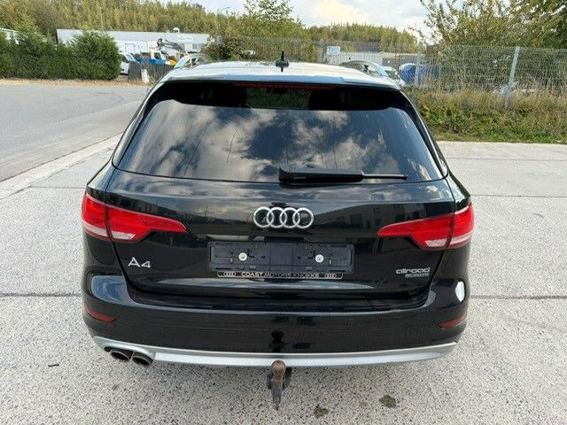 Audi A4 Allroad quattro - Coche familiar: foto 4 Audi A4 Allroad quattro - Coche familiar: foto 4