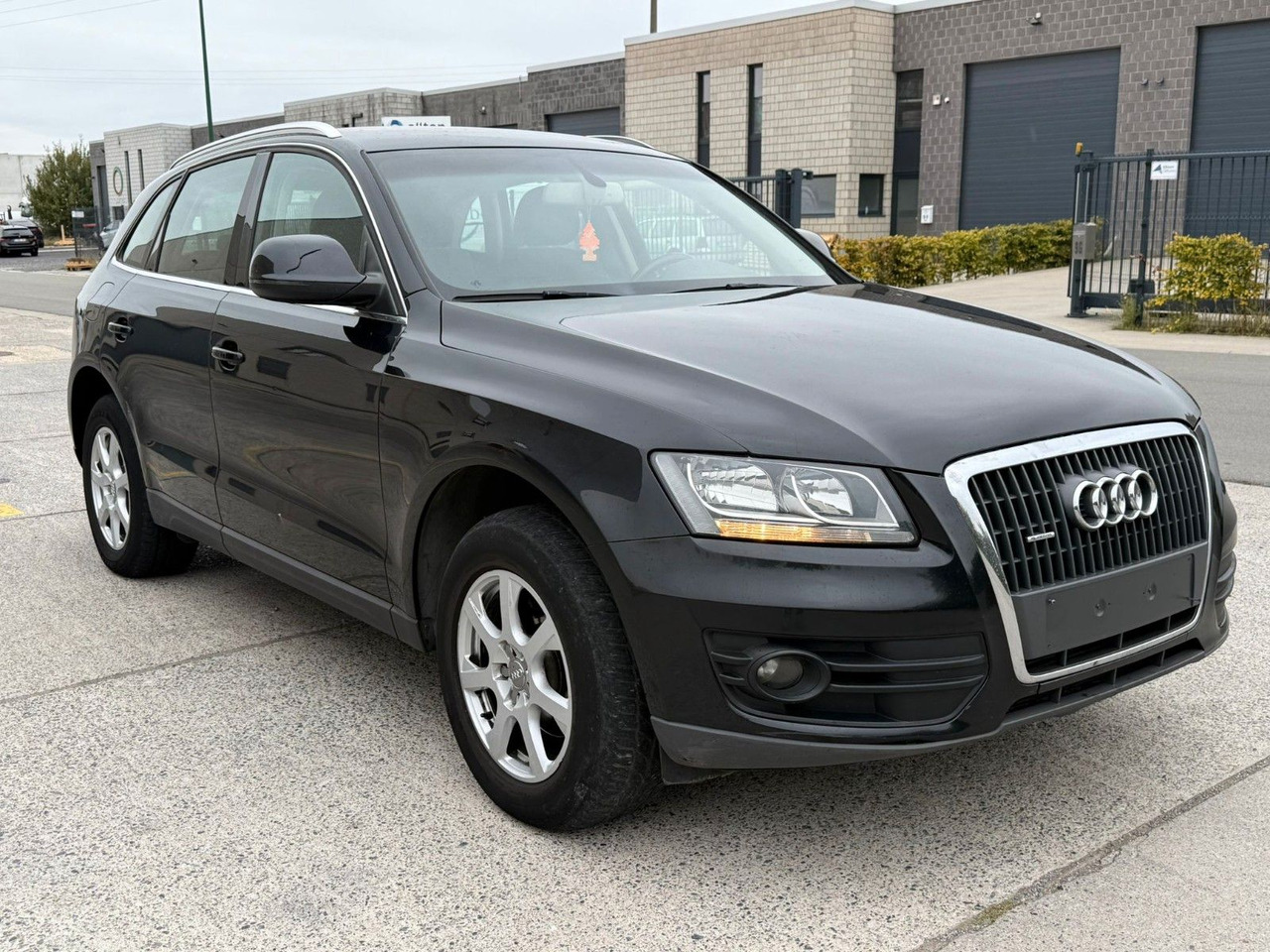 Audi Q5 2.0 TDI 105kW quattro - SUV/ Todoterreno: foto 1 Audi Q5 2.0 TDI 105kW quattro - SUV/ Todoterreno: foto 1