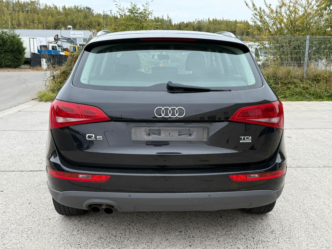 Audi Q5 2.0 TDI 105kW quattro - SUV/ Todoterreno: foto 3 Audi Q5 2.0 TDI 105kW quattro - SUV/ Todoterreno: foto 3