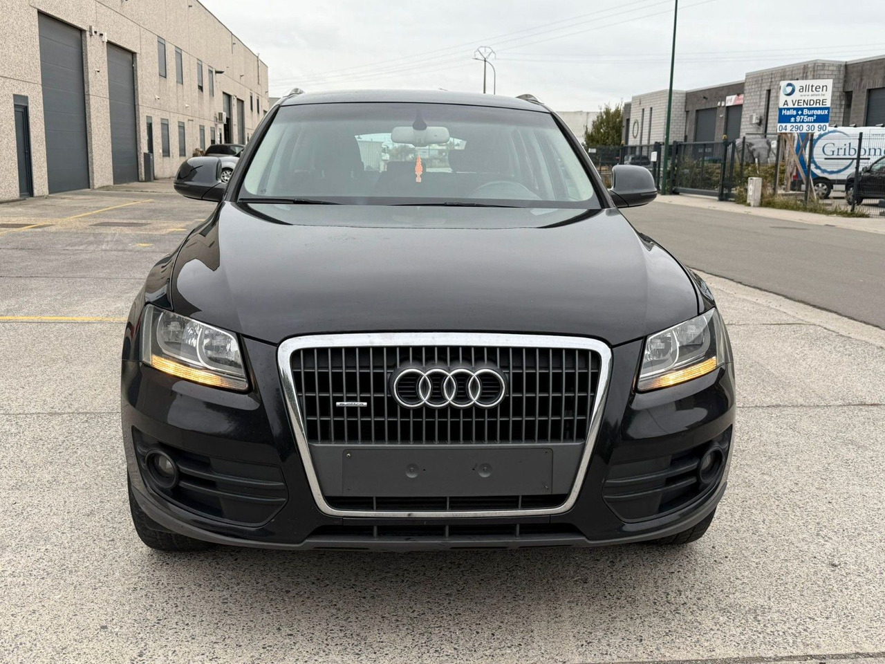Audi Q5 2.0 TDI 105kW quattro - SUV/ Todoterreno: foto 5 Audi Q5 2.0 TDI 105kW quattro - SUV/ Todoterreno: foto 5