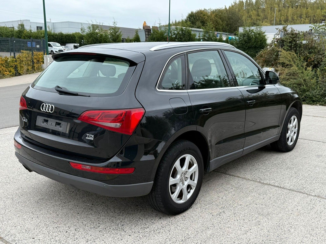 Audi Q5 2.0 TDI 105kW quattro - SUV/ Todoterreno: foto 2 Audi Q5 2.0 TDI 105kW quattro - SUV/ Todoterreno: foto 2