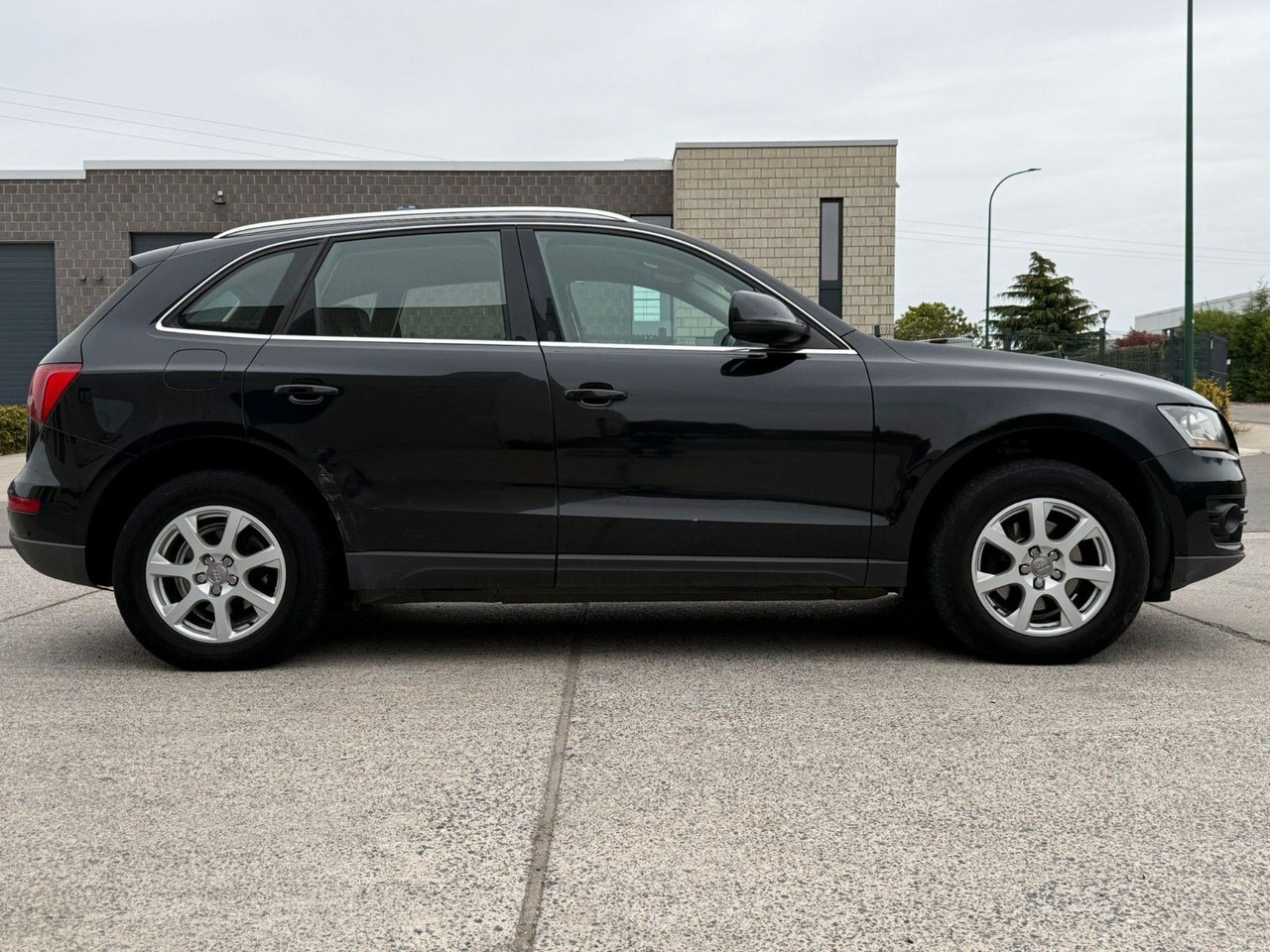 Audi Q5 2.0 TDI 105kW quattro - SUV/ Todoterreno: foto 4 Audi Q5 2.0 TDI 105kW quattro - SUV/ Todoterreno: foto 4