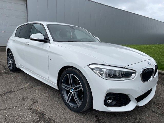 BMW 116 d M Sport. Volleder. Navi. Klima. Tempomat. - Coche familiar: foto 1 BMW 116 d M Sport. Volleder. Navi. Klima. Tempomat. - Coche familiar: foto 1