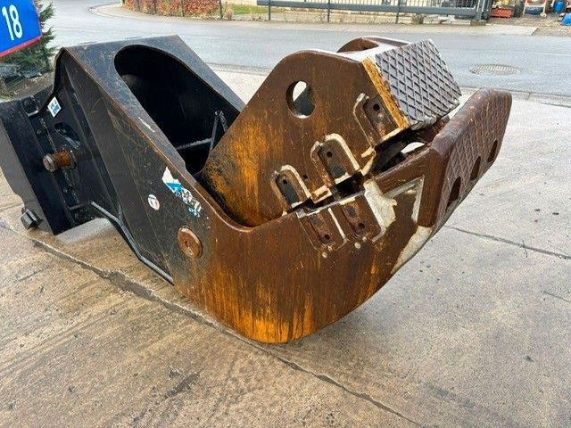 Betonschere ARDEN für Maschinen 40Ton bis 65Ton. - Cizalla de demolición: foto 2 Betonschere ARDEN für Maschinen 40Ton bis 65Ton. - Cizalla de demolición: foto 2