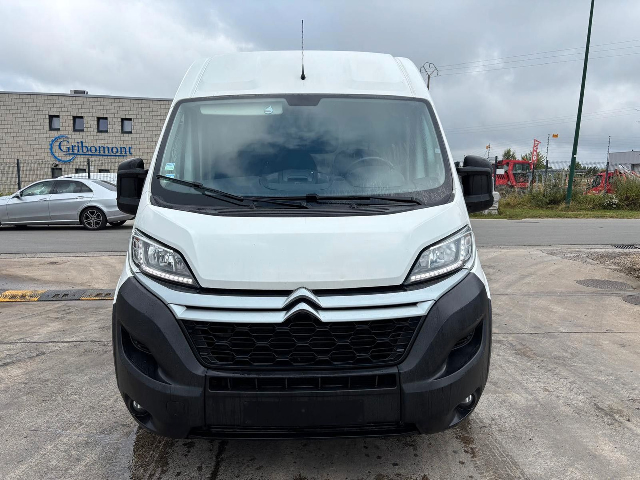 Citroën Jumper. Klima. Kamera. Tempomat. Navi. - Furgón: foto 4 Citroën Jumper. Klima. Kamera. Tempomat. Navi. - Furgón: foto 4