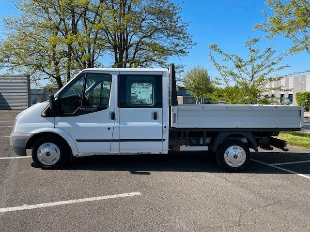 Ford Transit 2.2TDCI. Doka 7pl. Klima. - Furgoneta caja abierta, Furgoneta combi: foto 1 Ford Transit 2.2TDCI. Doka 7pl. Klima. - Furgoneta caja abierta, Furgoneta combi: foto 1