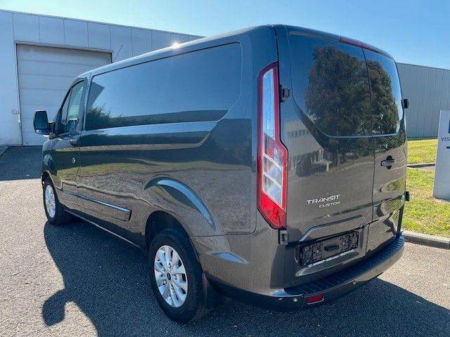 Ford Transit Custom 2.0TDCI. Klima. Tempomat. Kamera. - Furgoneta pequeña: foto 3 Ford Transit Custom 2.0TDCI. Klima. Tempomat. Kamera. - Furgoneta pequeña: foto 3