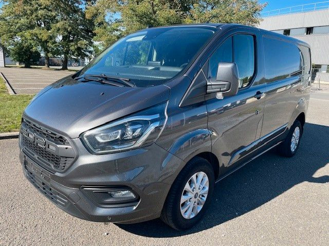 Ford Transit Custom 2.0TDCI. Klima. Tempomat. Kamera. - Furgoneta pequeña: foto 1 Ford Transit Custom 2.0TDCI. Klima. Tempomat. Kamera. - Furgoneta pequeña: foto 1