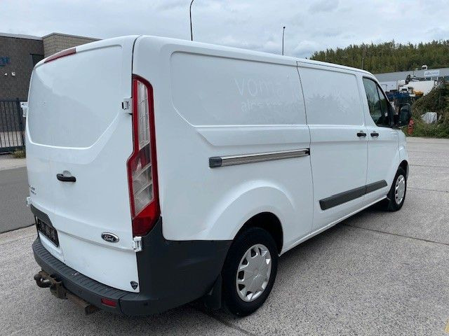 Ford Transit Custom 2.2TDCI. Klima. Tempomat. L2. - Furgoneta pequeña: foto 4 Ford Transit Custom 2.2TDCI. Klima. Tempomat. L2. - Furgoneta pequeña: foto 4