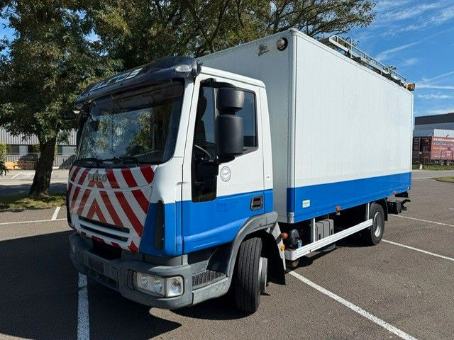 Iveco Eurocargo 90E. LBW. EU5. Org 189.341km! - Camión caja cerrada: foto 1 Iveco Eurocargo 90E. LBW. EU5. Org 189.341km! - Camión caja cerrada: foto 1