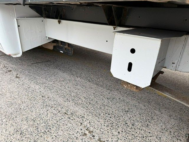 Renault Master 2.3dCi Doka 7pl. Pritsche 3.20m. Klima. - Furgoneta caja abierta, Furgoneta combi: foto 5 Renault Master 2.3dCi Doka 7pl. Pritsche 3.20m. Klima. - Furgoneta caja abierta, Furgoneta combi: foto 5